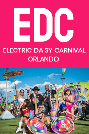 Electric Daisy Carnival - Orlando