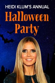 Heidi Klum's Annual Halloween Party- Special Discount Price!