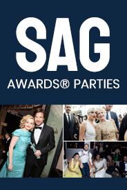 SAG Awards Parties