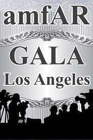 amfAR Gala Los Angeles!