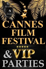 2022 Cannes Film Festival VIP