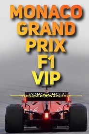 2024 Monaco Grand Prix VIP
