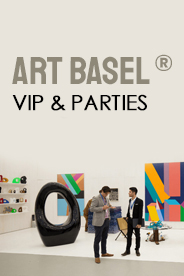 2023 Art Basel VIP & Parties
