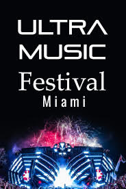 2025 Ultra Music Festival Miami