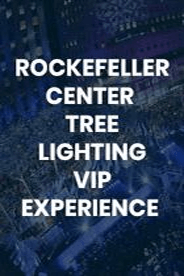 2025 Rockefeller Center Christmas Tree Lighting!