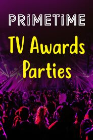2025 Primetime TV Awards Parties