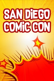 2026 Comic-Con San Diego & Parties